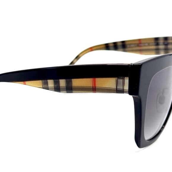 New! BURBERRY Sunglasses B4364-F 3942/BG, Authentic main image 6